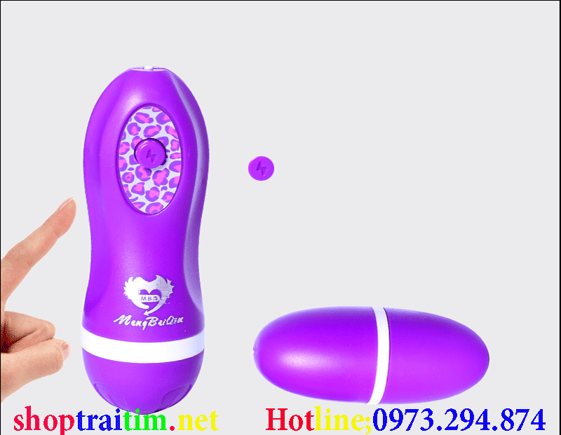 trứng rung tình yêu